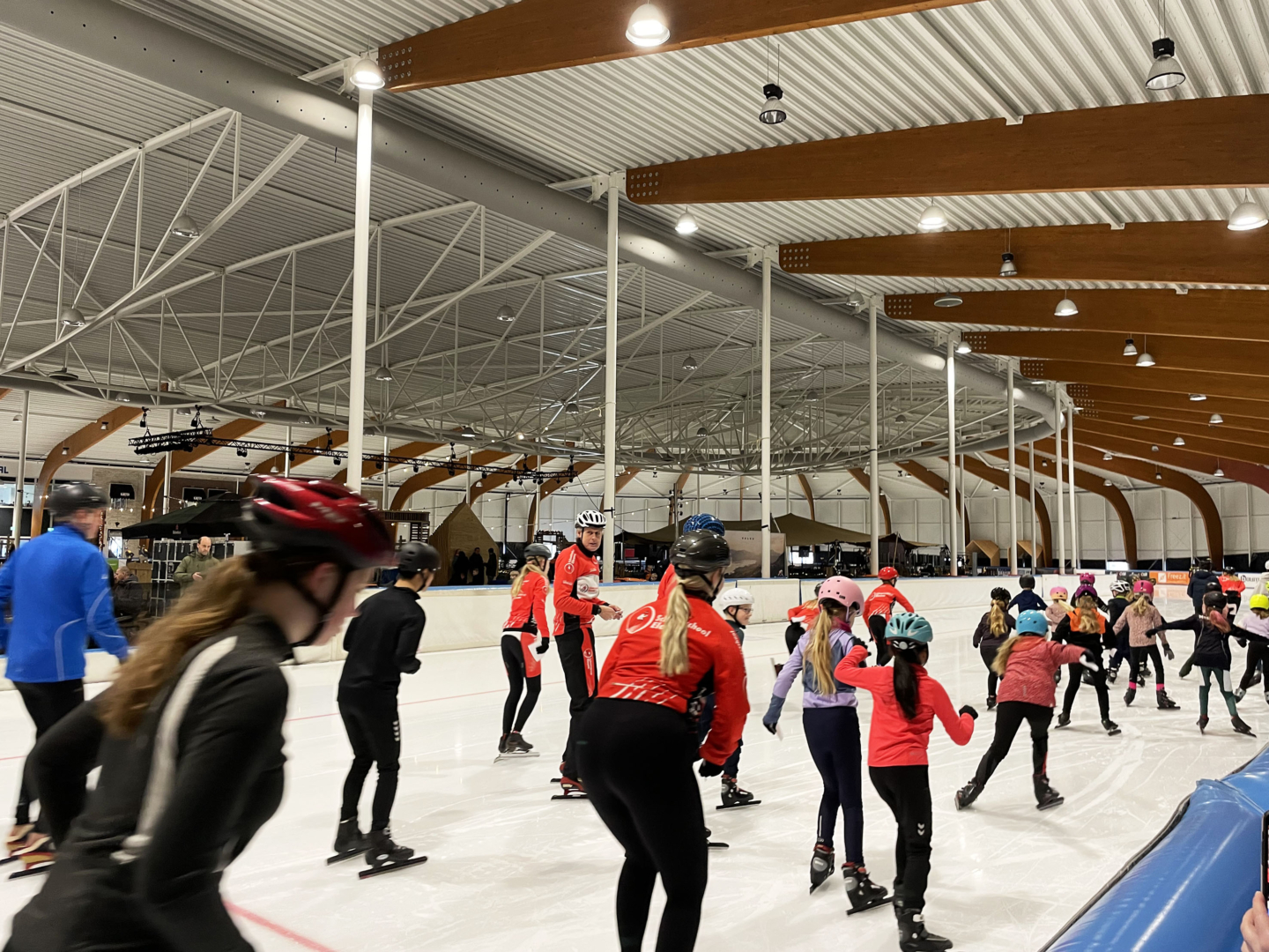 Schaatsles-Schaatstraining-Friesland-Elfstedenhal-Leeuwarden-Schaatsschool-Eleven-Afsluiting3