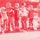 Skeelerles-Skeelertraining-Inline skaten-Friesland-skeelerbaan-Burgum-Schaatsschool-Schaatsgroep-Eleven