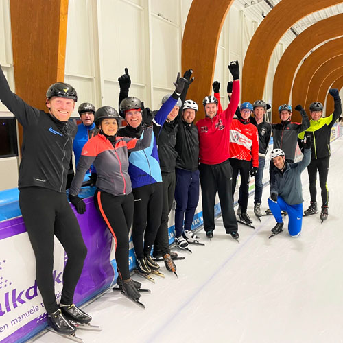 Inschrijven Schaatsles-Schaatstraining-Friesland-Elfstedenhal-Leeuwarden-Schaatsschool-Schaatsgroep-Eleven-2024-2025